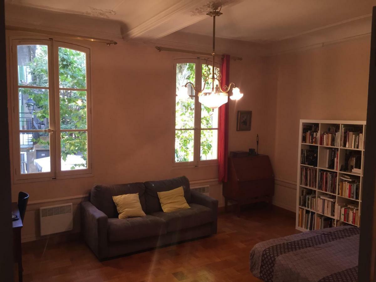 Studio Plaisance Avignon Kültér fotó