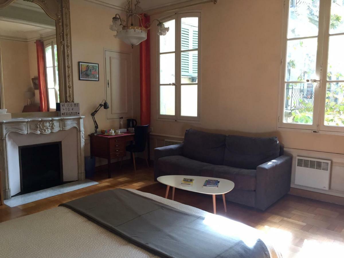 Studio Plaisance Avignon Kültér fotó